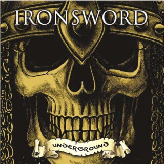 IRONSWORD -- Underground CD