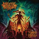SKELETAL REMAINS -- Fragments of the Ageless  LP  BLUE