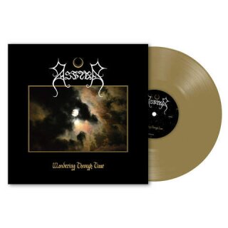 ASHTAR -- Wandering through Time  LP  GOLD