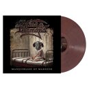 KING DIAMOND -- Masquerade of Madness  12" EP  MARBLED