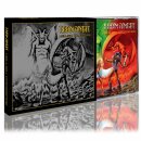 IRON ANGEL -- Hellish Crossfire  SLIPCASE  CD  2023