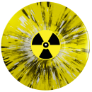 TOXIC HOLOCAUST -- Evil Never Dies  LP  YELLOW / WHITE /...