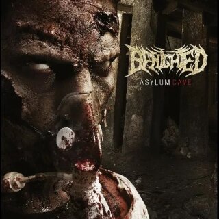 BENIGHTED -- Asylum Cave  LP  WHITE