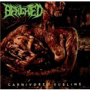 BENIGHTED -- Carnivore Sublime  LP  RED