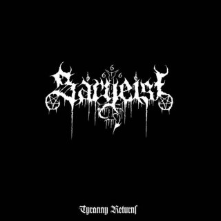 SARGEIST -- Tyranny Returns  MLP  BLACK