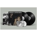 SATANS CHEERLEADERS -- What the Hell  DLP+CD  BLACK
