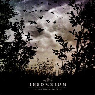 INSOMNIUM -- One for Sorrow  LP  GREEN