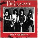 BLIND ASSASSIN -- Put to the Sword  LP  BLACK