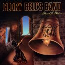 GLORY BELLS (GLORY BELLS BAND) -- Dressed in Black  LP  BLACK