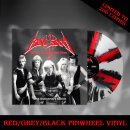 KIM SIXX -- Sixx are the Metal Five: The 40th Anniversary Edition  LP  PINWHEEL