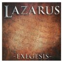 LAZARUS -- Exegesis  CD