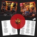 MORBID SAINT -- Swallowed by Hell  LP  RED