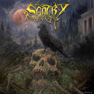 SENTRY -- s/t  LP  BLACK