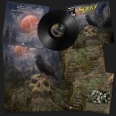 SENTRY -- s/t  LP  BLACK