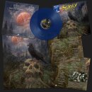 SENTRY -- s/t  LP  BLUE