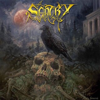 SENTRY -- s/t  SLIPCASE  CD