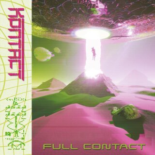 KONTACT -- Full Contact  CD  JEWELCASE