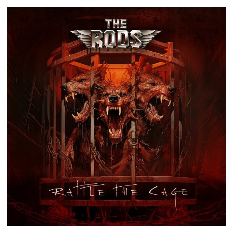 特別セーフ The Rods / - The (Self-titled) Rods【LP】 レコード