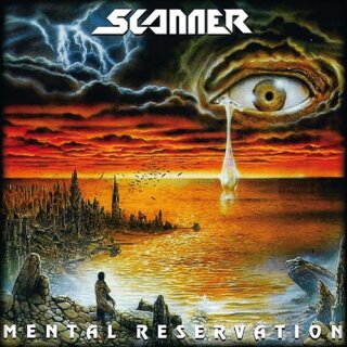 SCANNER -- Mental Reservation / Conception of a Cure  DLP  ORANGE