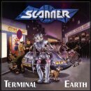 SCANNER -- Terminal Earth  CD