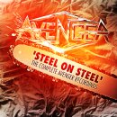 AVENGER -- Steel on Steel - The Complete Aveneger...