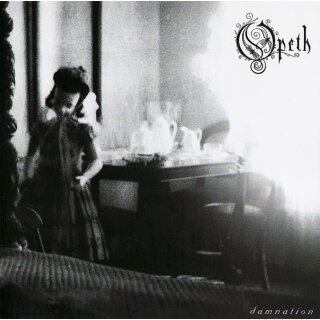 OPETH -- Damnation  LP (20th Anniversary Edition)