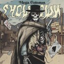 MEGA COLOSSUS -- Showdown  LP  BLACK