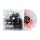 KING DIAMOND -- No Presents for Christmas  12"  EP  RED/ WHITE SPLATTER