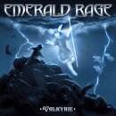 EMERALD RAGE -- Valkyrie  CD  JEWELCASE