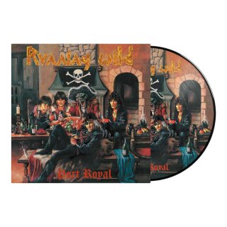 RUNNING WILD -- Port Royal  PICTURE  LP