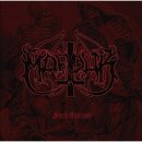 MARDUK -- Dark Endless  LP  BLACK/ RED BI-COLOR