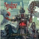 SOLITARY SABRED -- Temple of the Serpent  LP