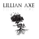 LILLIAN AXE -- From Womb to Tomb  DLP  WHITE