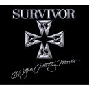 SURVIVOR -- All Your Pretty Moves  CD  DIGIPACK