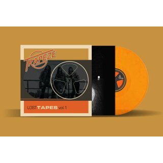 TRAPEZE -- Lost Tapes Vol. 1  DLP  ORANGE