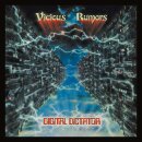VICIOUS RUMORS -- Digital Dictator  LP  BLACK
