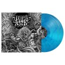 TEMPLE OF VOID -- The First Ten Years  DLP  CLEAR/ BLUE MARBLED