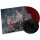 SPIDERGAWD -- VII  LP  RED/ BLACK MARBLED + CD + 7"