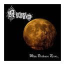 ANCIENT WARGOD -- When Darkness Rises ...  LP  BLACK