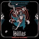 HÄLLAS -- The Hällas Saga - Live at Cirkus  CD