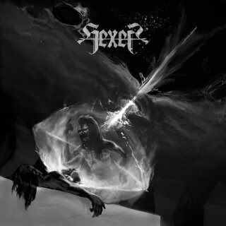 HEXER -- Cosmic Doom Ritual  CD
