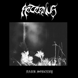 AETERNUS -- Dark Sorcery  LP  WHITE