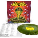 TOXIC HOLOCAUST -- Chemistry of Consciousness  LP  MERGE...