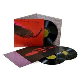 ALICE COOPER -- Killer  3LP  50th Anniversary Deluxe