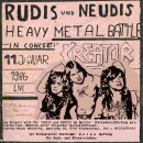 KREATOR --  Heavy Metal Battle 1986  DVD  EXPORT ONLY!