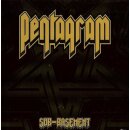 PENTAGRAM -- Sub-Basement  CD  DIGI