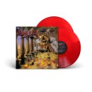 MAGNUM -- Sacred Blood "Divine" Lies  DLP  RED