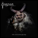 MAGNUM -- The Monster Roars  DLP  CRISTALLO