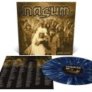 NASUM -- Inhale / Exhale  LP  SPLATTER