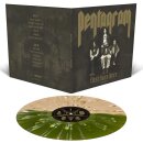 PENTAGRAM -- First Daze Here  LP  BI-COLOR  SPLATTER